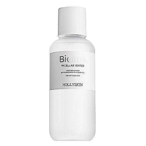 HOLLYSKIN Міцелярна вода для відновлення мікробіому Biome Micellar Water,400 мл