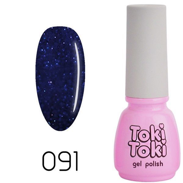 Toki Toki Gel №091 5 мл