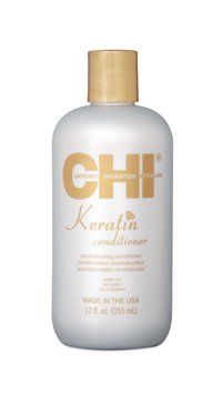 CHI Keratin Відновлювальний кератиновий кондиціонер для волосся CHI Keratin Conditioner355 мл