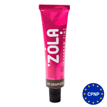 ZOLA Фарба для брів з колагеном 05 Graphite 15 мл