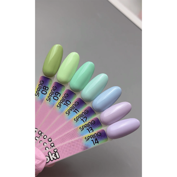 Toki Toki Gel Spring SP13 5 мл