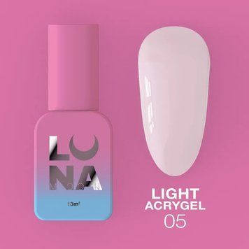 LUNA Рідкий гель Light Acrygel #5 13 ml