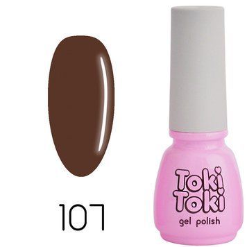 Toki Toki Gel №107 5 мл