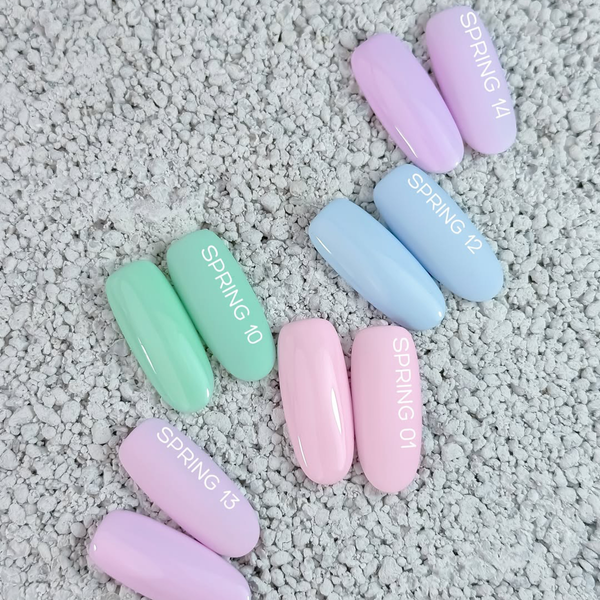 Toki Toki Gel Spring SP14 5 мл