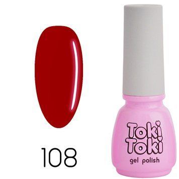Toki Toki Gel №108 5 мл