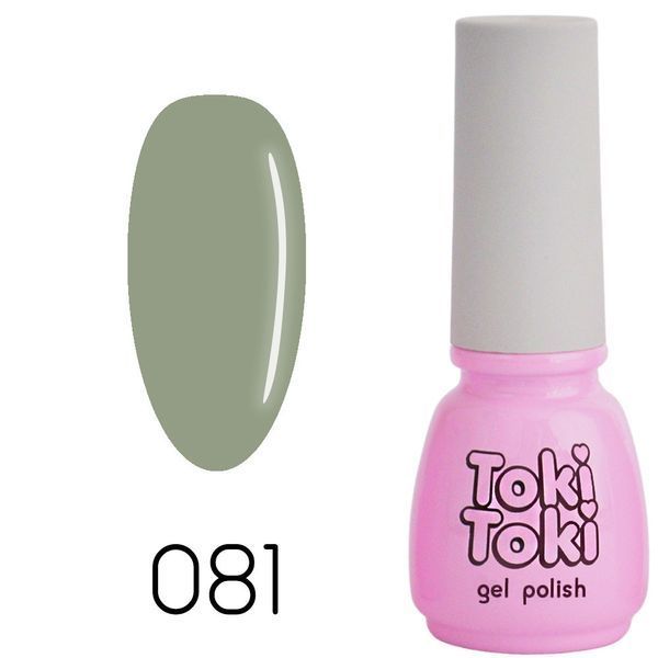 Toki Toki Gel №081 5 мл