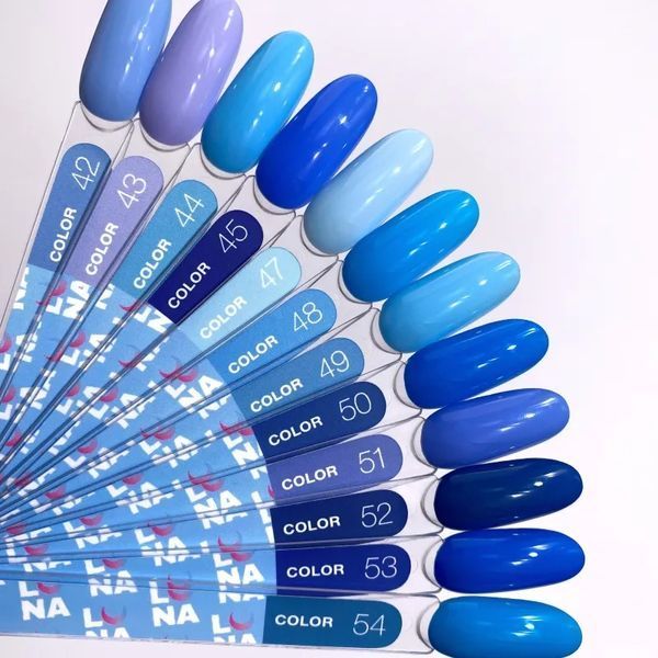 LUNA Гель-лак Color #47 8 ml