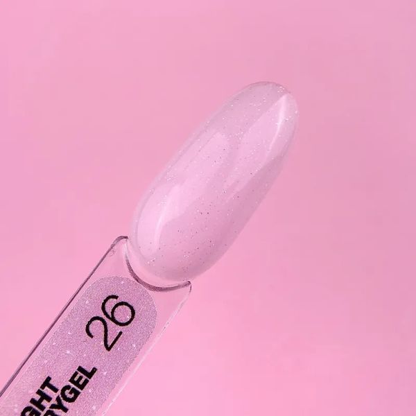 LUNA Рідкий гель Light Acrygel #26 13 ml