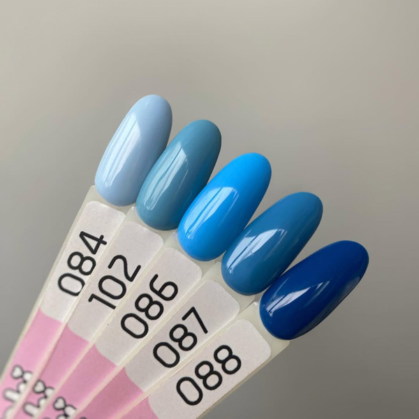 Toki Toki Gel №084 5 мл