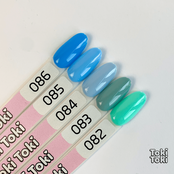 Toki Toki Gel №084 5 мл