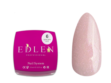 EDLEN Poly gel 15 ml №06