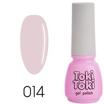 Toki Toki Gel №014 5 мл