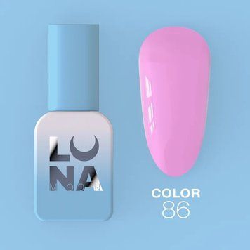 LUNA Гель-лак Color #86 8 ml