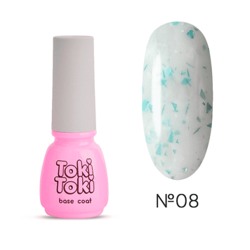 Toki Toki Terazzo Base TR08 5 мл