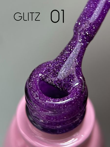 Toki Toki Gel Glitz GZ001 5 мл