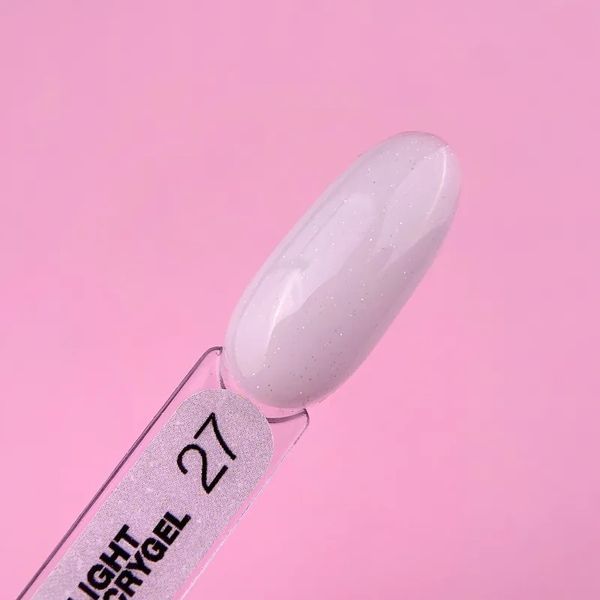 LUNA Рідкий гель Light Acrygel #27 13 ml