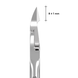 ST CLASSIC Кусачки для шкіри 10 8мм R1-00001260 фото 3