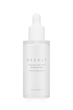 Відновлювальна ампульна сироватка з пантенолом Needly Ampoule Real Active Panthenol Plus, 50 мл