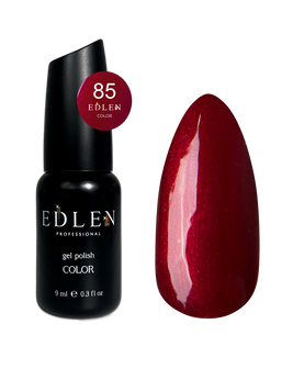 EDLEN Color 9 ml №085