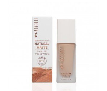 NEVERTI Тонльна основа natural Matte NP302 002