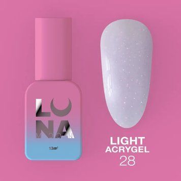 LUNA Рідкий гель Light Acrygel #28 13 ml