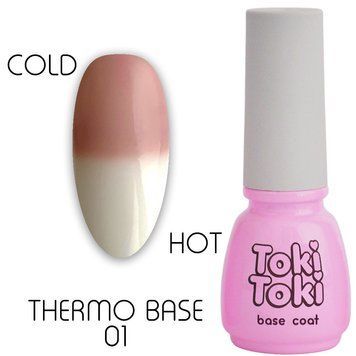 Toki Toki Thermo Base TB01 5 мл