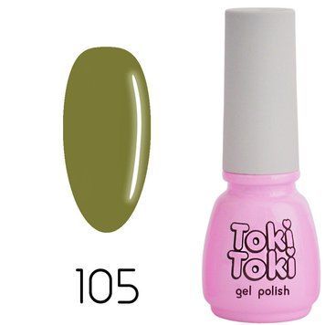 Toki Toki Gel №105 5 мл