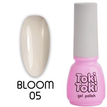 Toki Toki Gel Bloom BM05 5 мл