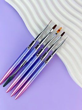 DNKa Polygel Brush #0004