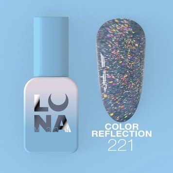 LUNA Гель-лак Color #221 8 ml