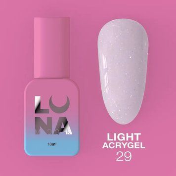 LUNA Рідкий гель Light Acrygel #29 13 ml