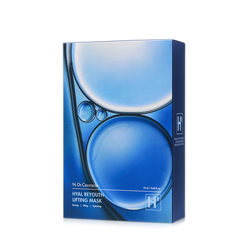 Зволожуюча маска з ефектом ліфтінга Dr.Ceuracle Hyal Reyouth Lifting Mask 25мл