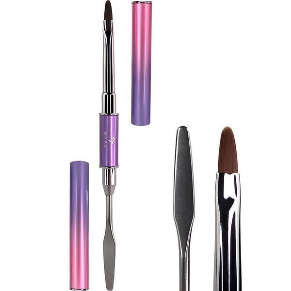 DNKa Polygel Brush #0004