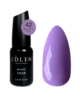 EDLEN Color 9 ml №042
