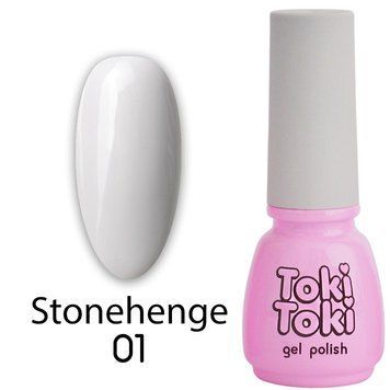 Toki Toki Gel Stonehenge ST001 5 мл