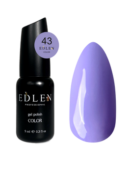 EDLEN Color 9 ml №043