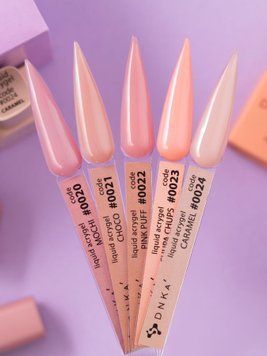 Liquid Acrygel DNKa, 12 ml #0023 Chupa Chups