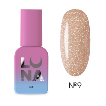 LUNA Камуфлююча база Cover Base #9 13 ml