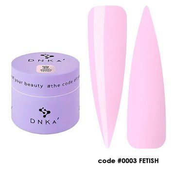 Jelly Gel DNKa 15ml #0003 Fetish