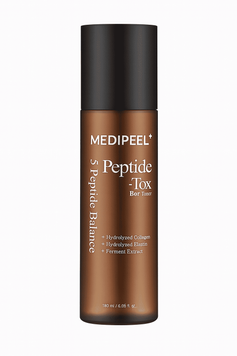 Medi-peel Мініатюрка тонера проти зморшок з пептидним комплексом Peptide Tox-Bor Toner 30 ml