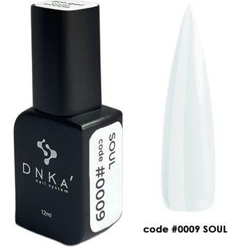 Pro Gel DNKa 12ml #0009 Soul