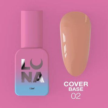 LUNA Камуфлююча база Cover Base #2 13 ml