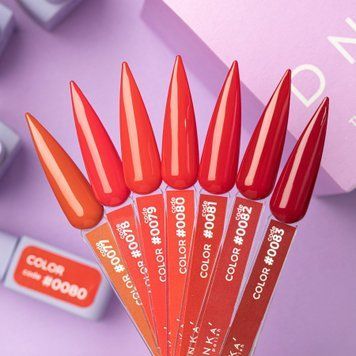 DNKa Gel Polish, 12 ml Color #0079