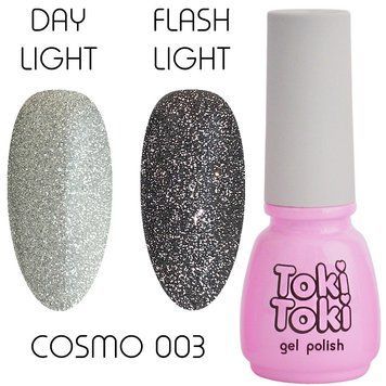 Toki Toki Gel Cosmo 003 5 мл