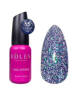 EDLEN Cover base Flash 9 ml №55
