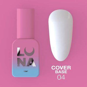 LUNA Камуфлююча база Cover Base #4 13 ml