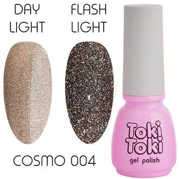 Toki Toki Gel Cosmo 004 5 мл