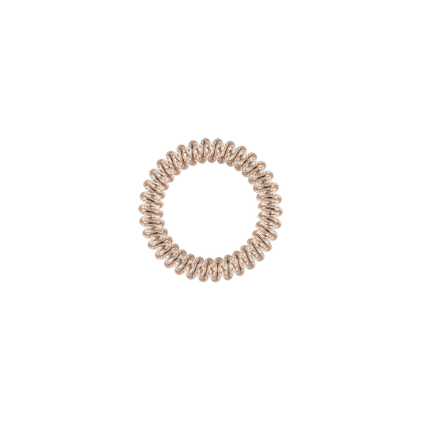 Резинка-браслет для волос invisibobble SLIM Of Bronze And Beads