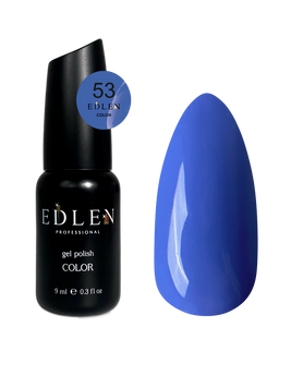 EDLEN Color 9 ml №053