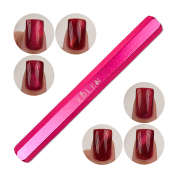 EDLEN Магніт для котячогот ока Pink Pro